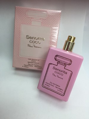 senorita coco perfume