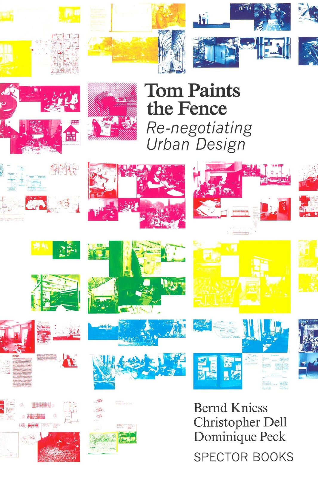 Thumbnail - Tom Paints The Fence: The Vanishing Of The Outside