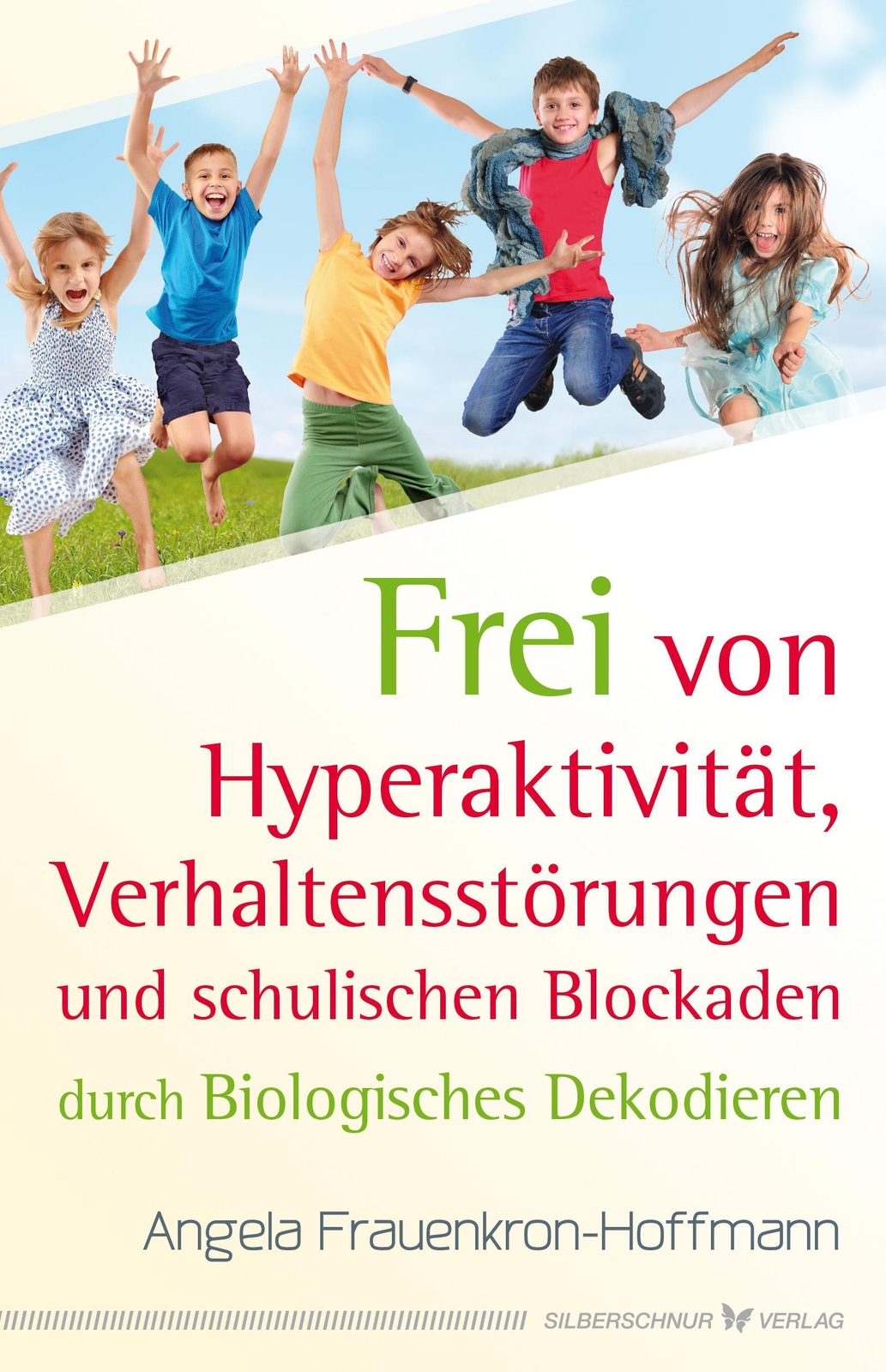 Thumbnail - Frei Von Hyperaktivität, Verhaltensstörungen Und Schulischen Blockaden