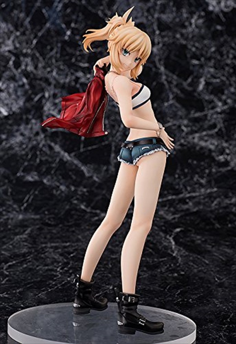 新品未開封・Fate/Grand Order Mordred 1/7フィギュア Fate/Grand Order - Saber/Mordred 1/7 Scale Figure (Clarent