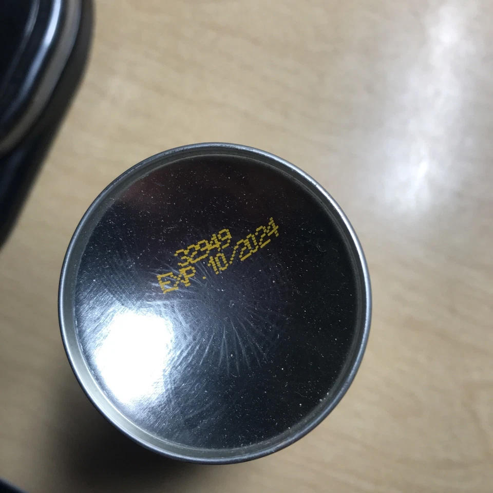 Spray desodorante corporal Black By Denim para hombre 3,5 oz Foto 3 de 4