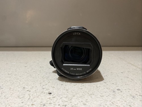 Panasonic HC-VX1 4K Ultra HD Camcorder In Original Box + Genuine Attachments - Picture 5 of 16