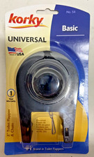 1 Korky 2" Basic Toilet Flapper 54