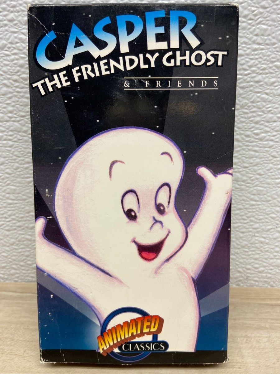 ビンテージ キャスパー 1994年Casper the Friendly ビンテージ キャスパー 1994年Casper the Friendly Casper the