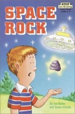 Space Rock; Step into Reading - 0394893840, paperback, Susan Schade
