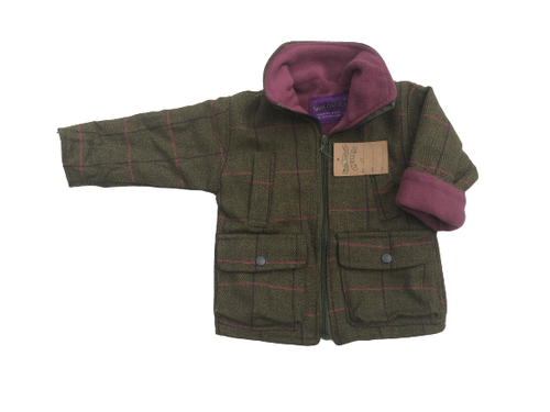 BOYS / GIRLS/ BABY/ CHILD / TWEED 