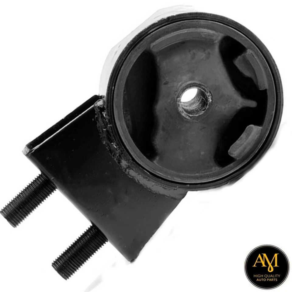 Juego de 4 piezas de soportes de motor y montaje de transmisión para Mazda 323 89-88 1,6 L Turbo, MT Foto 3 de 4