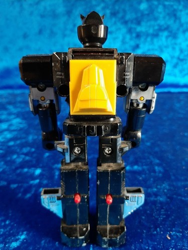 R5 Popy Ga-89 Leopardon Leopaldon made in Jpan spider-man 1978 vintage robot - Picture 4 of 7