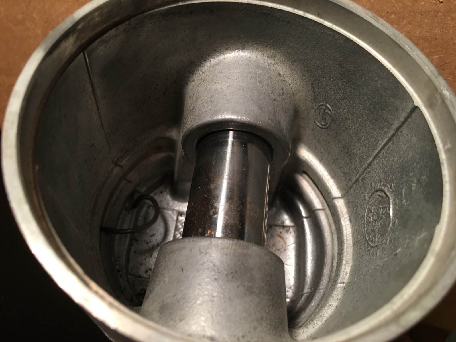 Fix - It ... NAPA Engine Parts -- Piston 224-1463  .040