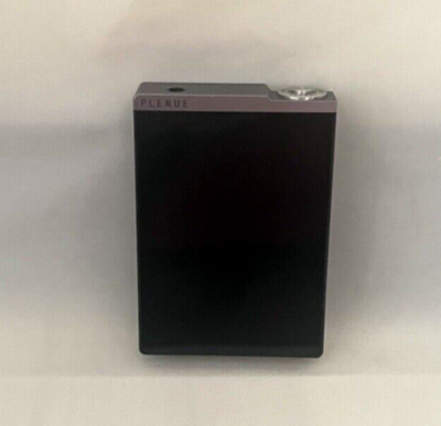 Cowon Sound Plenue D PD-32G-SB Source Correspondence Silver Black 