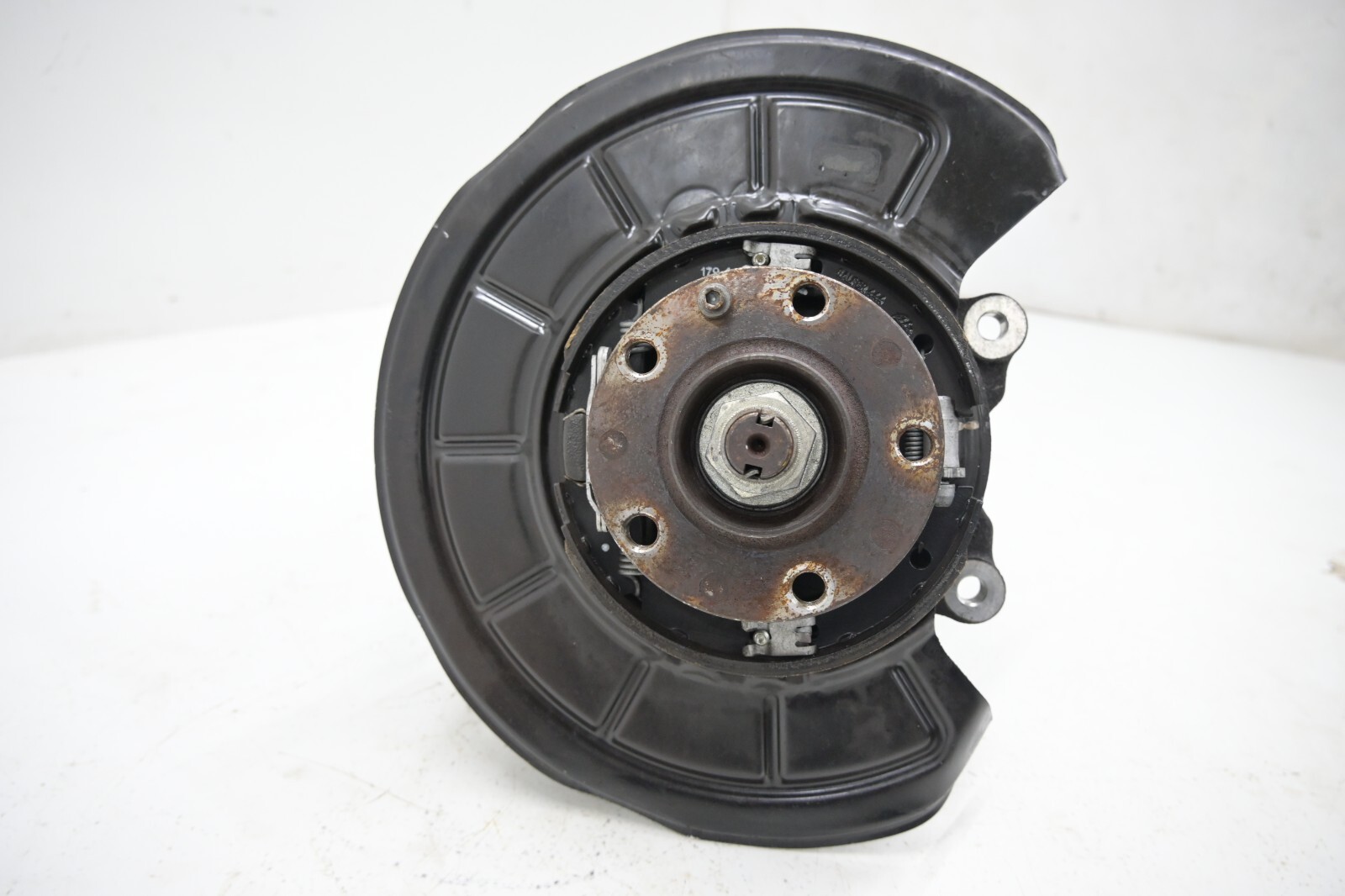 ⭐ 14-17 Maserati Ghibli Quatt Rear Left Suspension Wheel Hub Spindle Shaft Oem