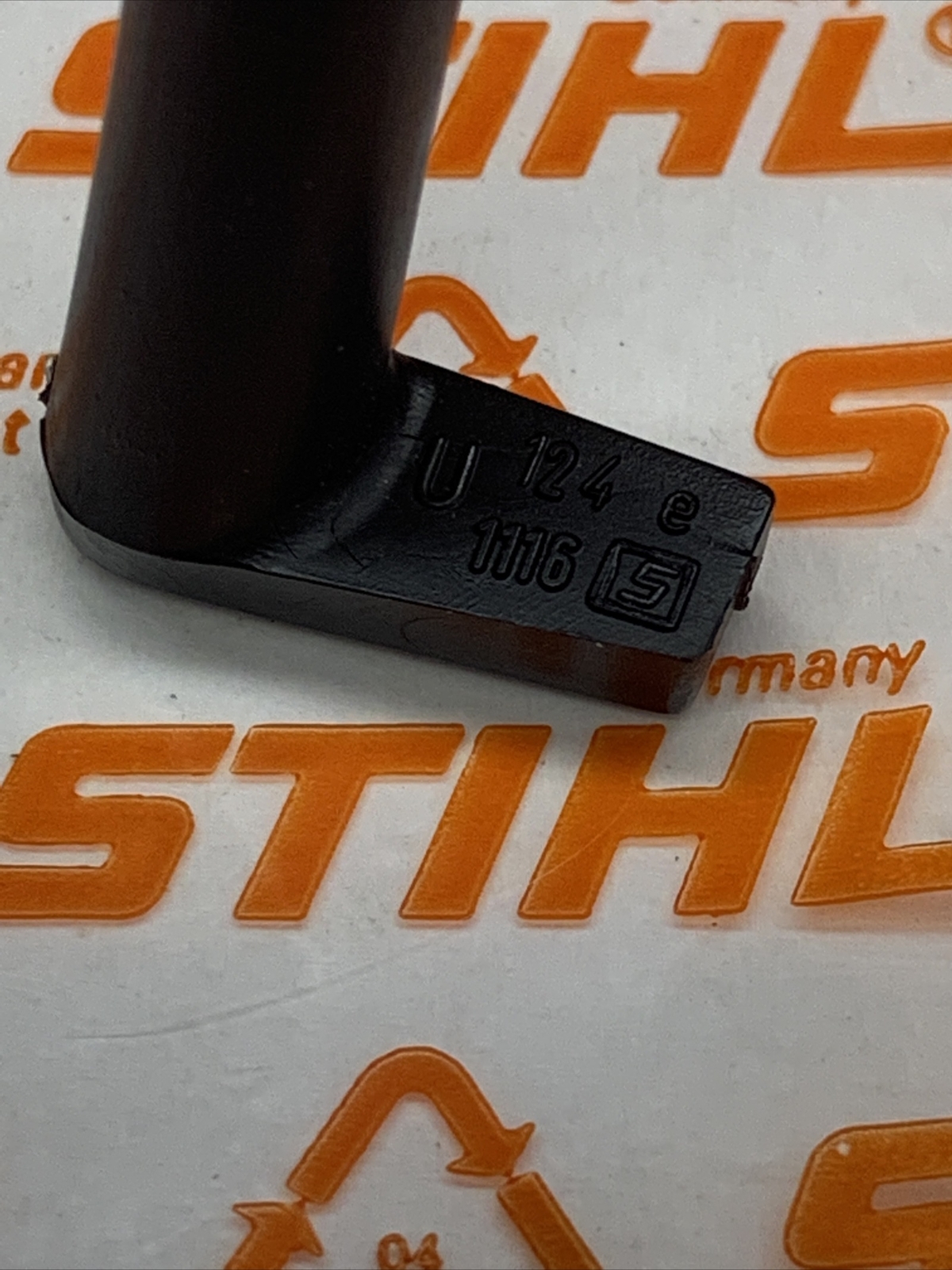 STIHL CHOKE LEVER KNOB 11161820800 015 O15 015L 015LE 015AV 015AVE