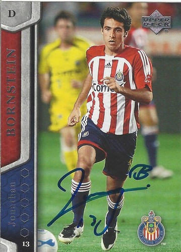 TARJETAS DE FÚTBOL MLS 2007 BARAJA SUPERIOR FIRMADA CON AUTÓGRAFO *TÚ ELIGES* *COMPLETA TU JUEGO* - Imagen 7 de 44
