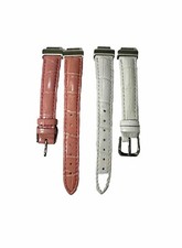 For Fitbit Inspire/Inspire HR Leather Buckle Watch Band Strap Wristband Bracelet
