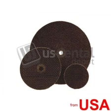 BESQUAL Econo Cutter Fiber Cutting Disc 1.5x1/32x1/16 inches (38x0.8 034-1300490