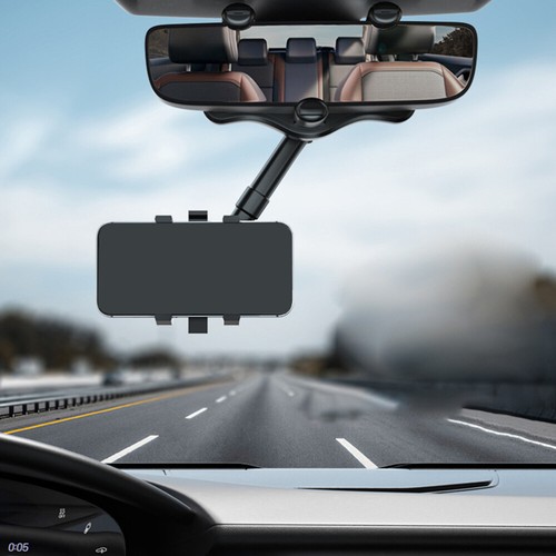 Mobile Phone Holder Universal Car Dashboard Bracket for Vehicles - 第 10/12 張圖片