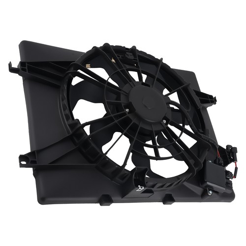 Radiator Cooling Fan for Hyundai Sonata for Kia Optima 2014-2015 HY3115150 - Picture 3 of 12