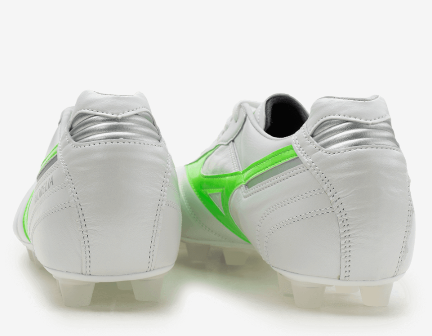 Mizuno Morelia 2 Japan MD Men's Soccer Shoes Football Sportswear