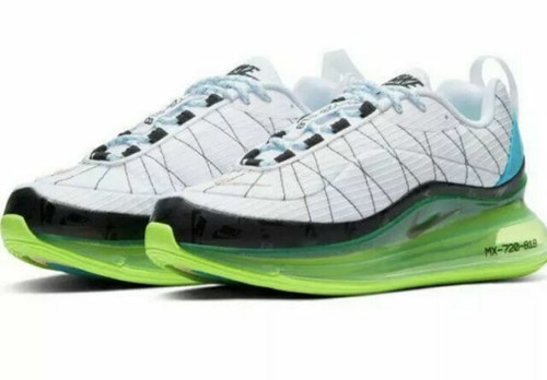 Size 8 - Nike Air MX 720-818 White Ghost Green for sale online | eBay