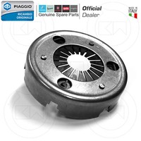 1349965 Originale Kupplungsglocke Piaggio FüR Ape TM P 703 - V - FL2 220 1997