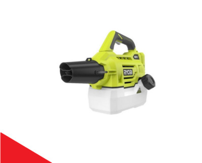 Ryobi RY18FGA-0 18V Akku Nebelsprüher für Desinfektion und Schädlingsbekämpfung 