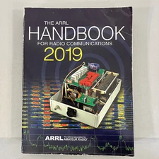 The ARRL Handbook for Radio Communications 2019 Ninety-Sixth Edition TPB