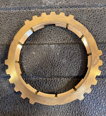 Bristan Brass Trans. Synchro Ring - 113-311-295-D - For Volkswagen Beetle & More