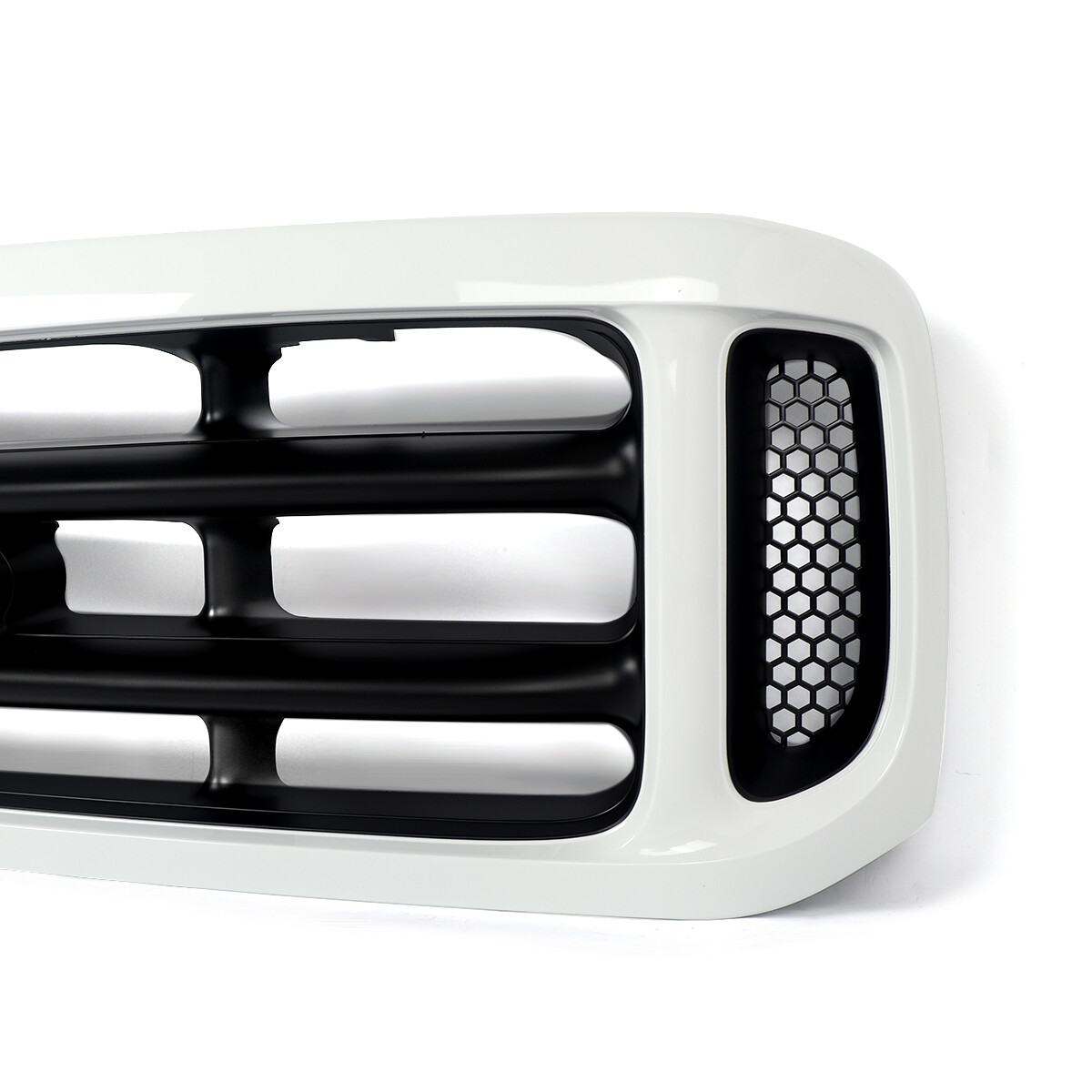 2017-2019 Ford Super Duty Bravo Series Grille
