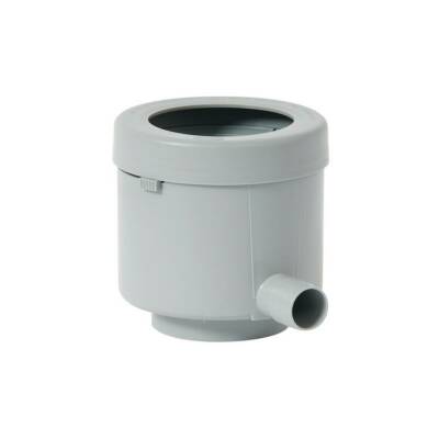 GARANTIA Fallrohrfilter de luxe » DN 70-100 «  für 80m² Dachfläche