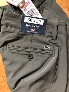 Vineyard Vines Breaker Pant Mens Golf 