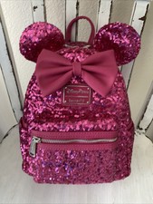 Disney Parks Loungefly Millennial Pink 