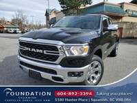 2022 RAM 1500 Big Horn Crew Cab