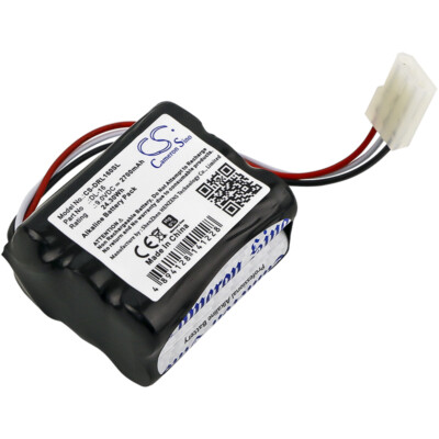 Akku für Kaba Ilco 700 BL09 IL22 2700mAh Alkaline