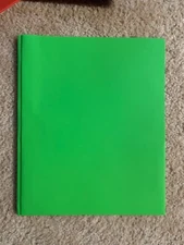 Lot of Pen + Gear 2-Pocket Folder (13) no prongs, 1 w prongs, 1 notebook