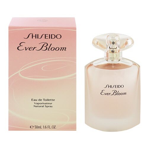 Shiseido Ever Bloom Eau De Parfum Shiseido Ever Bloom EDT For Her 50ml