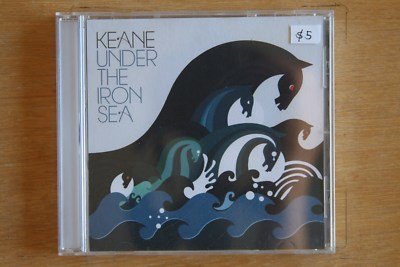 Keane    Under The Iron Sea     (Box C566)