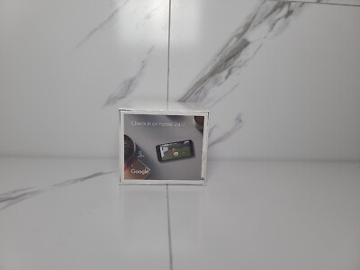 Google G3AL9 Nest Cam 1080p Indoor/Outdoor Security Camera for