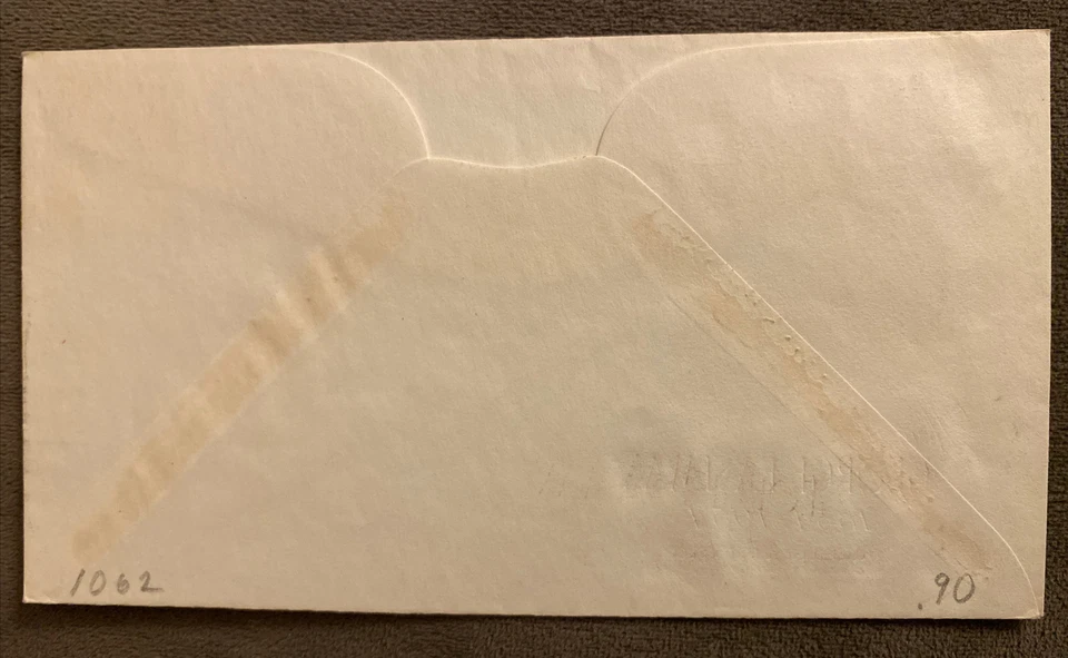 1954 COMMEMORATIVE GEORGE EASTMAN CENTENNIAL ART CRAFT CACHET ADDRESSED FDC - Image 2 of 2