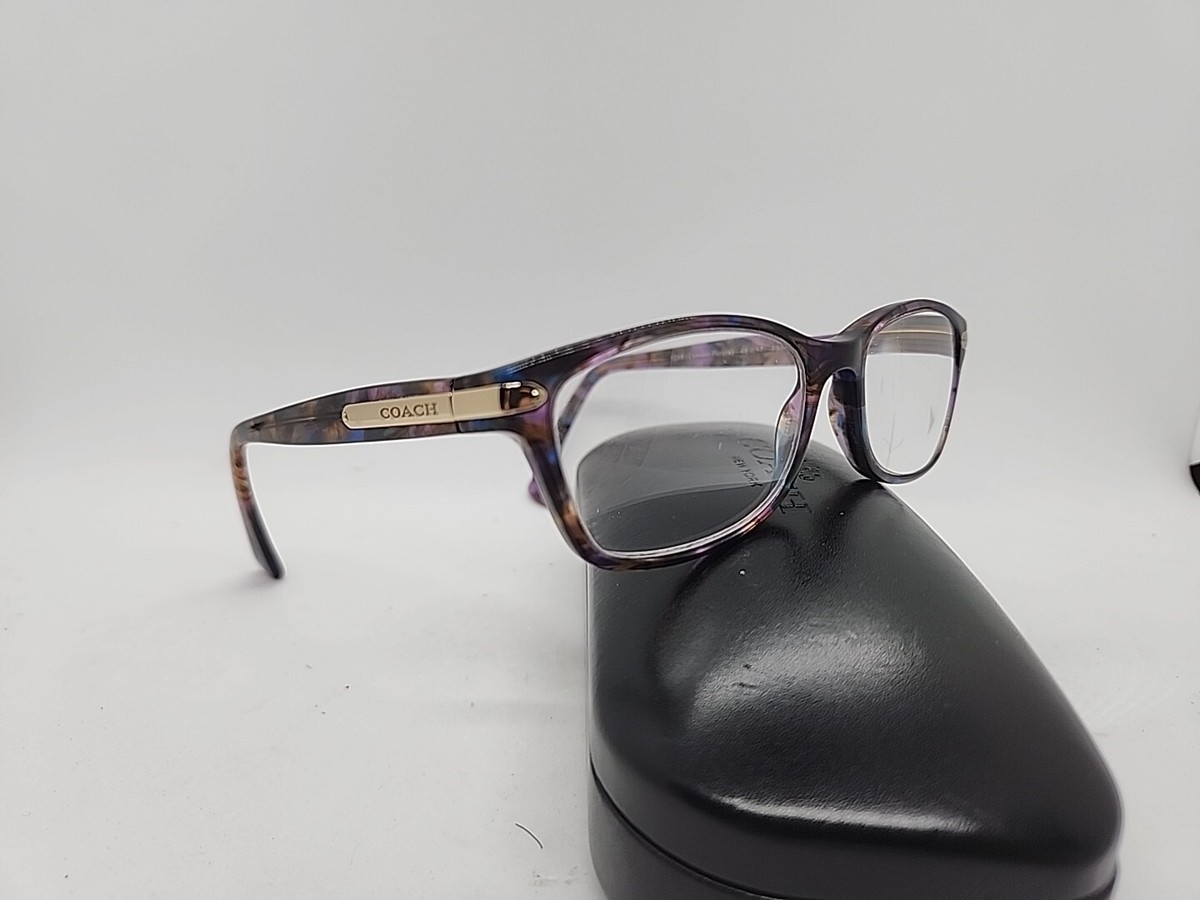 Coach Eyeglasses Authentic Frames HC 6065 5288 49 [] 17 135  display picture 2