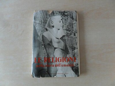 le religioni nella storia dell'umanità [Paperback] albanese-stefanini