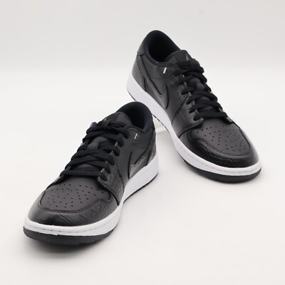 Size 11 - Jordan 1 Golf Low Croc 2023 for sale online | eBay