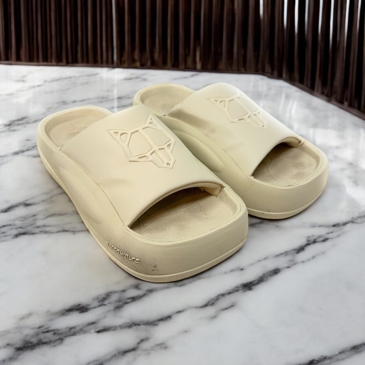Naked Wolfe Tulip Tan サンダル Tulip Tan