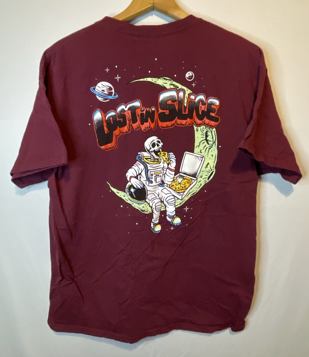 【新品】FACT Deviluse Tシャツ pizza of death L FACT Tシャツ XL Deviluse pizza of death