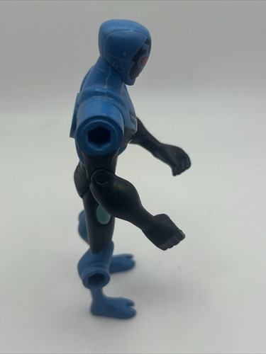 The Brave & The Bold Blue Beetle Action Figure DC Comics Mattel Batman 2009 - Picture 4 of 9