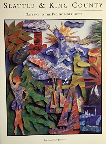 Seattle & King County: Gateway to t..., Hernandez, Cynt