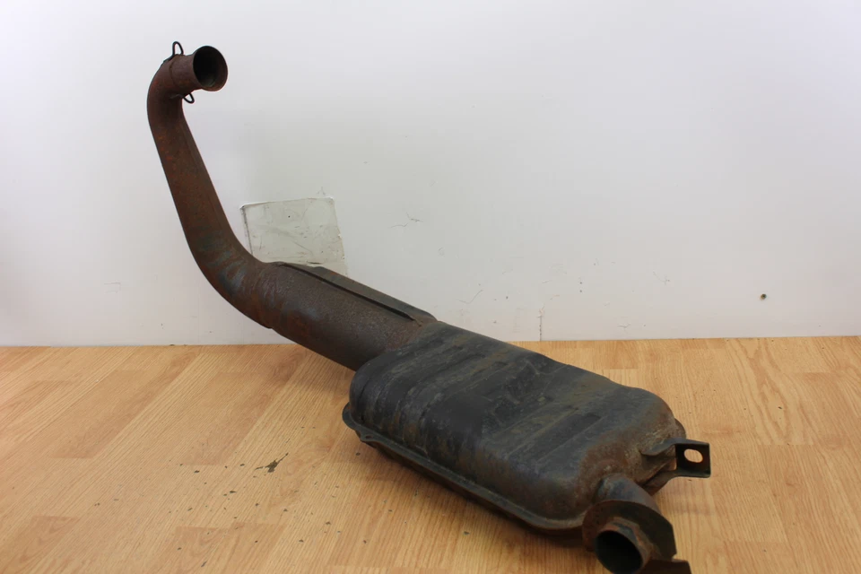 Tubo de escape/silenciador Yamaha Ovation LE CS340EC 1997-99 Foto 3 de 4