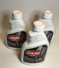 3 pack STA-BIL SPORT Bike Cleaner & Protectant – Cleans and Shines – safe Bicycl