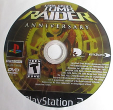 Lara croft tomb raider: anniversary - PS2 em Promoção na Americanas