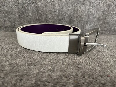ecco golf belt