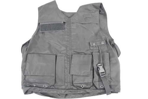 EAGLE ChestRig 唄う & SAFARILAND BodyArmor